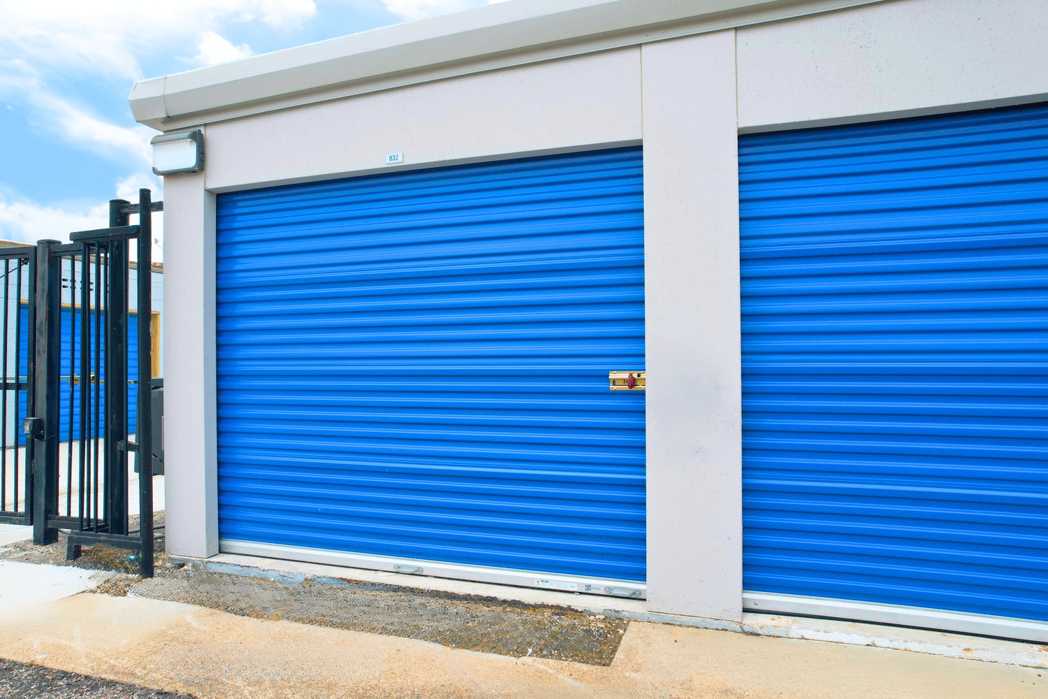 storage units for rent